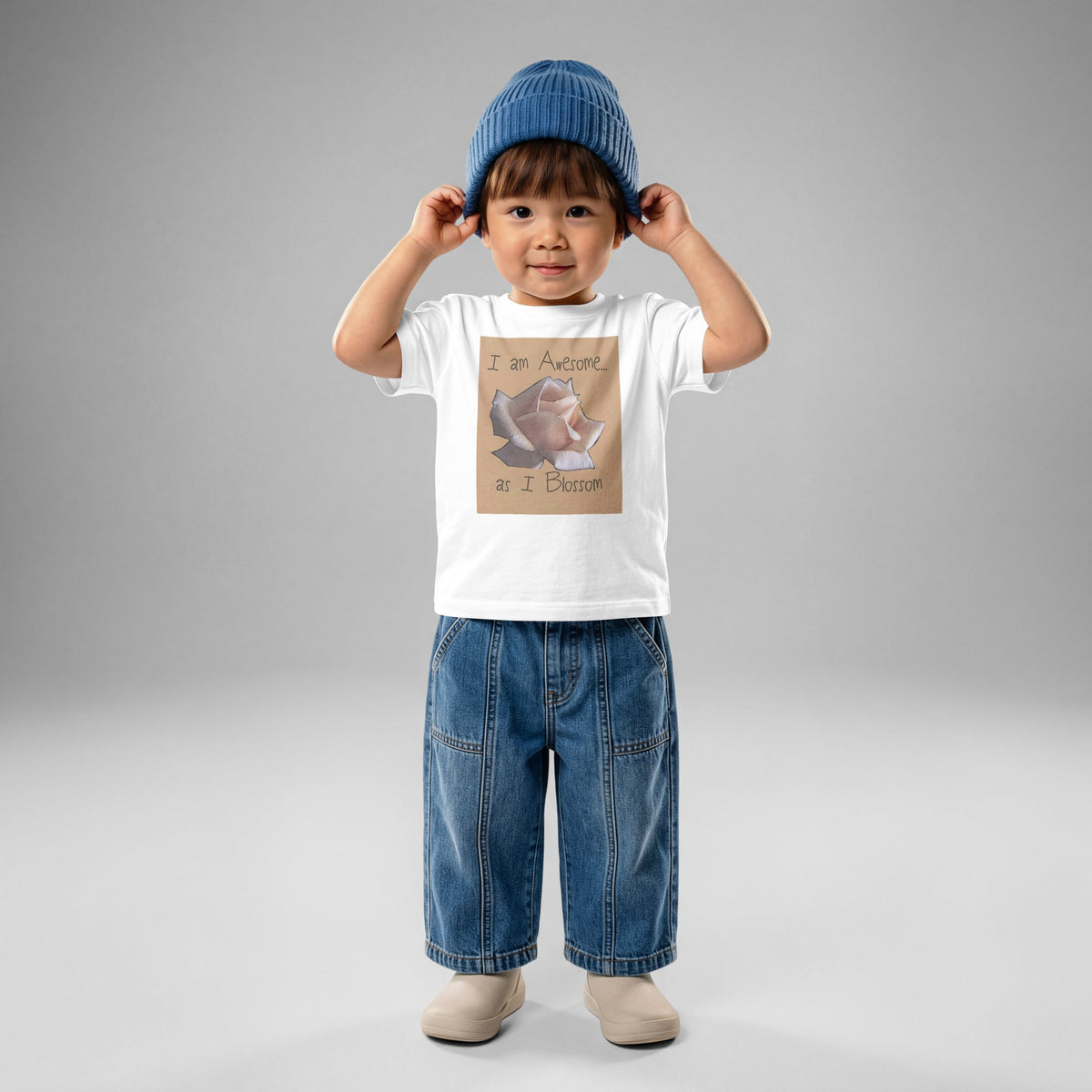 Kids T-Shirts i Awesome Blossom