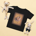 I Am Awesome as I Blossom Rose Kids jersey t-shirt