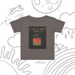 Unlimited Capacity for Love Baby Jersey Short Sleeve Tee