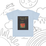 Unlimited Capacity for Love Baby Jersey Short Sleeve Tee