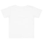 I Am Awesome as I Blossom Rose Baby jersey t-shirt