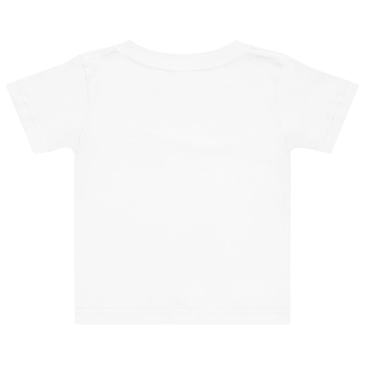 I Am Awesome as I Blossom Rose Baby jersey t-shirt