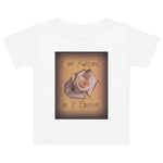 I Am Awesome as I Blossom Rose Kids jersey t-shirt