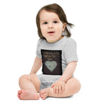 Unlimited in My Capacity for Love Baby Bodysuit