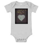 Unlimited in My Capacity for Love Baby Bodysuit