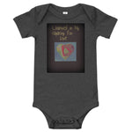 Unlimited in My Capacity for Love Baby Bodysuit
