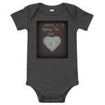 Unlimited in My Capacity for Love Baby Bodysuit