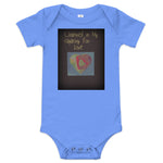 Unlimited in My Capacity for Love Baby Bodysuit