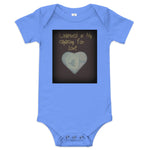 Unlimited in My Capacity for Love Baby Bodysuit
