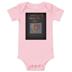 Unlimited in My Capacity for Love Baby Bodysuit