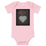 Unlimited in My Capacity for Love Baby Bodysuit