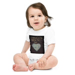 Unlimited in My Capacity for Love Baby Bodysuit