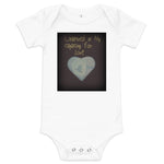 Unlimited in My Capacity for Love Baby Bodysuit