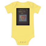 Unlimited in My Capacity for Love Baby Bodysuit