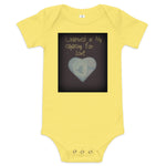 Unlimited in My Capacity for Love Baby Bodysuit