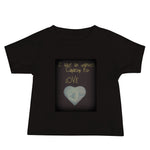 Unlimited Capacity for Love Baby Jersey Short Sleeve Tee