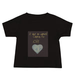 Unlimited Capacity for Love Baby Jersey Short Sleeve Tee