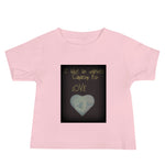 Unlimited Capacity for Love Baby Jersey Short Sleeve Tee