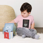 Unlimited Capacity for Love Baby Jersey Short Sleeve Tee