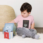 Unlimited Capacity for Love Baby Jersey Short Sleeve Tee