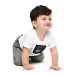 Unlimited Capacity for Love Baby Jersey Short Sleeve Tee