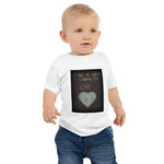 Unlimited Capacity for Love Baby Jersey Short Sleeve Tee