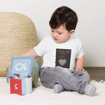Unlimited Capacity for Love Baby Jersey Short Sleeve Tee