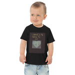 Unlimited in My Capacity for Love Baby Toddler jersey t-shirt