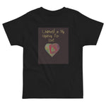 Unlimited in My Capacity for Love Baby Toddler jersey t-shirt