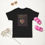 Unlimited in My Capacity for Love Baby Toddler jersey t-shirt