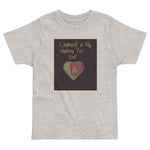Unlimited in My Capacity for Love Baby Toddler jersey t-shirt