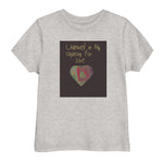 Unlimited in My Capacity for Love Baby Toddler jersey t-shirt