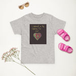 Unlimited in My Capacity for Love Baby Toddler jersey t-shirt