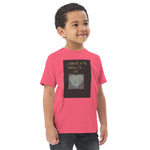 Unlimited in My Capacity for Love Baby Toddler jersey t-shirt