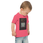 Unlimited in My Capacity for Love Baby Toddler jersey t-shirt