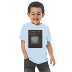 Unlimited in My Capacity for Love Baby Toddler jersey t-shirt