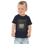 Unlimited in My Capacity for Love Baby Toddler jersey t-shirt