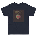 Unlimited in My Capacity for Love Baby Toddler jersey t-shirt
