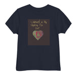 Unlimited in My Capacity for Love Baby Toddler jersey t-shirt