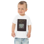 Unlimited in My Capacity for Love Baby Toddler jersey t-shirt
