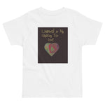 Unlimited in My Capacity for Love Baby Toddler jersey t-shirt