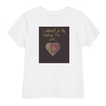 Unlimited in My Capacity for Love Baby Toddler jersey t-shirt